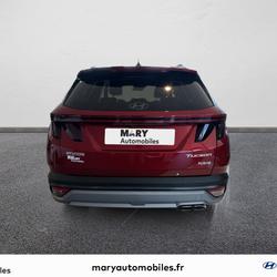 Hyundai Tucson Tucson 1.6 T-GDI 215 Hybrid BVA6 Creative Abbeville