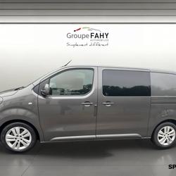 Peugeot Expert CA STANDARD BLUEHDI 180 S&S EAT8 FIXE ASPHALT occasion - Saint-Chamond - photo 3/27