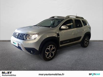 Dacia Duster - Duster Blue dCi 115 4x2 Prestige - 17 990 €