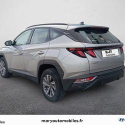 Hyundai Tucson Tucson 1.6 T-GDI 230 Hybrid BVA6 Intuitive Abbeville