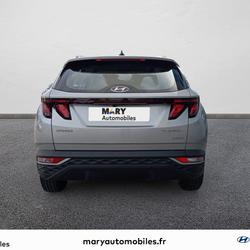 Hyundai Tucson Tucson 1.6 T-GDI 230 Hybrid BVA6 Intuitive Abbeville