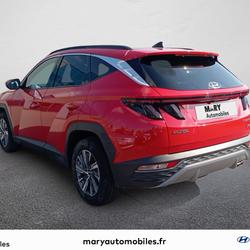 Hyundai Tucson Tucson 1.6 T-GDI 230 Hybrid BVA6 Creative Abbeville