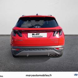 Hyundai Tucson Tucson 1.6 T-GDI 230 Hybrid BVA6 Creative Abbeville