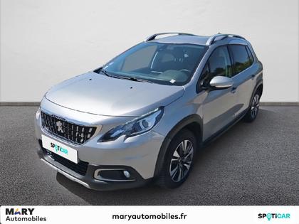 Peugeot 2008 - 2008 1.2 PureTech 110ch S&S BVM5 Allure - 9 990 €