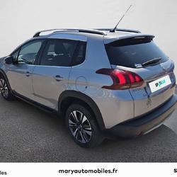 Peugeot 2008 2008 1.2 PureTech 110ch S&S BVM5 Allure Abbeville
