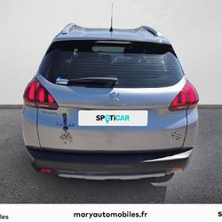 Peugeot 2008 2008 1.2 PureTech 110ch S&S BVM5 Allure Abbeville