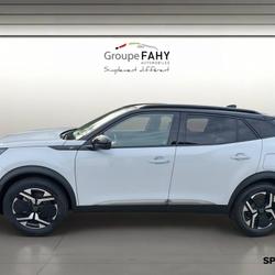 Peugeot 2008 Electrique 54 kWh 156 ch GT occasion - Saint-Chamond - photo 3/26