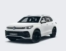 Volkswagen Tiguan Lisieux