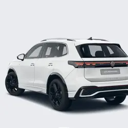 Volkswagen Tiguan 1.5 eTSI 150ch DSG7 R-Line Edition occasion - Lisieux - photo 3/9
