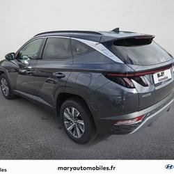 Hyundai Tucson Tucson 1.6 T-GDI 230 Hybrid BVA6 Creative Abbeville