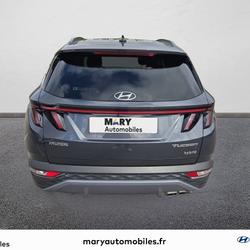 Hyundai Tucson Tucson 1.6 T-GDI 230 Hybrid BVA6 Creative Abbeville