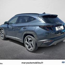 Hyundai Tucson Tucson 1.6 T-GDI 230 Hybrid BVA6 Executive Abbeville