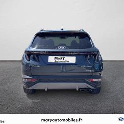 Hyundai Tucson Tucson 1.6 T-GDI 230 Hybrid BVA6 Executive Abbeville