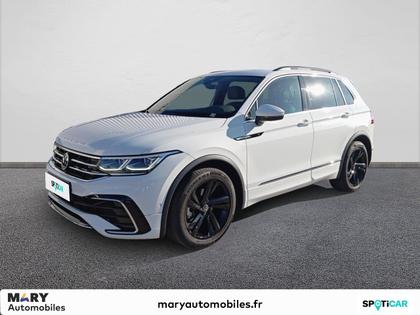 Volkswagen Tiguan - Tiguan Allspace 1.5 TSI 150ch DSG7 R-Line - 31 990 €