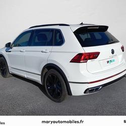 Volkswagen Tiguan Tiguan Allspace 1.5 TSI 150ch DSG7 R-Line Abbeville