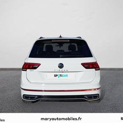 Volkswagen Tiguan Tiguan Allspace 1.5 TSI 150ch DSG7 R-Line Abbeville