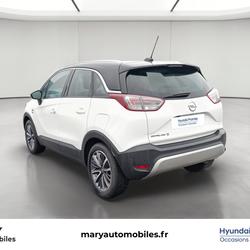 Opel Crossland X 1.2 Turbo 110 ch BVA6 Design 120 ans occasion - Abbeville - photo 3/16