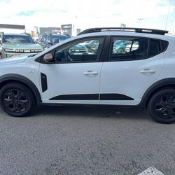 Dacia Sandero Sandero ECO-G 120 auto Stepway Expression TOURLAVILLE