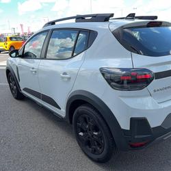 Dacia Sandero Sandero ECO-G 120 auto Stepway Expression TOURLAVILLE