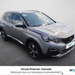 Peugeot 3008 1.2 PureTech 130ch E6.c Crossway S&S Plo&euml;rmel