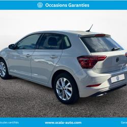 Volkswagen Polo 1.0 TSI 95 S&S BVM5 Style occasion - Perpignan - photo 3/25