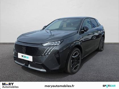 Peugeot e-3008 - 3008 Electrique 230 ch Grande autonomie 97 kWh GT - 52 690 €