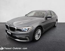 BMW Serie 5 Lattes