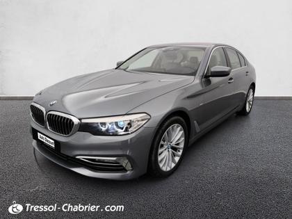 BMW Serie 5 - 520d xDrive 190 ch BVA8 Luxury - 25 090 €