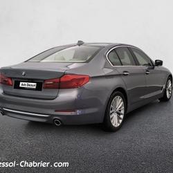 BMW Serie 5 520d xDrive 190 ch BVA8 Luxury Lattes