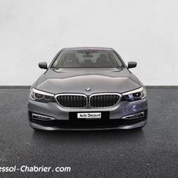 BMW Serie 5 520d xDrive 190 ch BVA8 Luxury Lattes