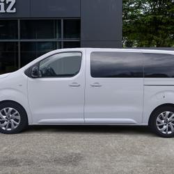 Citroen Jumpy 2.0 Bluehdi 145ch cabine approfondie taille M pack driver connect occasion - photo 2/21