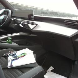 Peugeot 5008 1.2 HYBRID 145 E-DCS6 GT occasion - Les Herbiers - photo 3/5