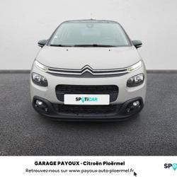 Citroen C3 PureTech 110ch Feel S&S Plo&euml;rmel
