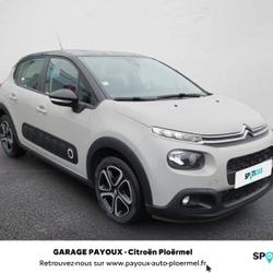 Citroen C3 PureTech 110ch Feel S&S Plo&euml;rmel