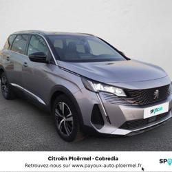 Peugeot 5008 1.5 BlueHDi 130ch S&S GT EAT8 Plo&euml;rmel