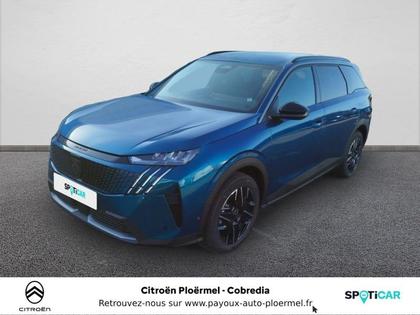 Peugeot 5008 - Hybrid 145ch Allure e-DCS6 - 31 890 €