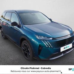 Peugeot 5008 Hybrid 145ch Allure e-DCS6 Plo&euml;rmel
