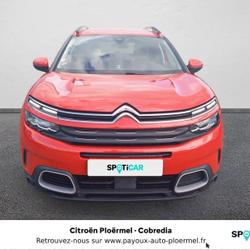 Citroen C5 Aircross PureTech 130ch S&S Feel E6.d Plo&euml;rmel