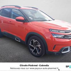 Citroen C5 Aircross PureTech 130ch S&S Feel E6.d Plo&euml;rmel