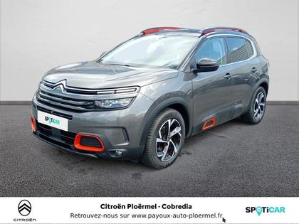 Citroen C5 Aircross - BlueHDi 180ch S&S Shine EAT8 - 19 880 €