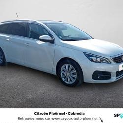 Peugeot 308 SW Phase 2 1.2 PureTech 130ch S&S Allure Business EAT6 Plo&euml;rmel