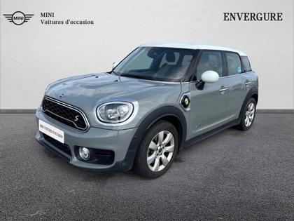 Mini Countryman - Cooper SE 136ch + 88ch Business Design ALL4 BVA - 21 990 €