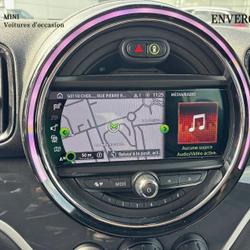 Mini Countryman Cooper SE 136ch + 88ch Business Design ALL4 BVA Cherbourg-en-Cotentin