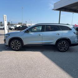 Renault Espace 5 Espace full hybrid E-Tech 200 ch 7pl Esprit Alpine TOURLAVILLE