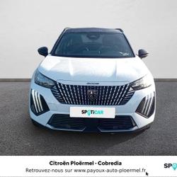 Peugeot 2008 1.2 Hybrid 145ch GT e-DCS6 Plo&euml;rmel