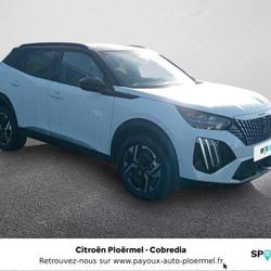 Peugeot 2008 1.2 Hybrid 145ch GT e-DCS6 Plo&euml;rmel