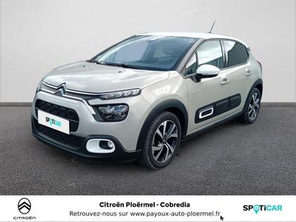 Citroen C3 - 1.2 PureTech 83ch S&S Shine - 12 480 €