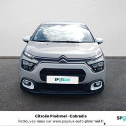 Citroen C3 1.2 PureTech 83ch S&S Shine Plo&euml;rmel