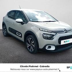 Citroen C3 1.2 PureTech 83ch S&S Shine Plo&euml;rmel