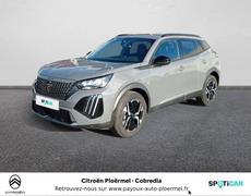 Peugeot 2008 - 1.2 Hybrid 136ch Allure e-DCS6 - 22 480 €